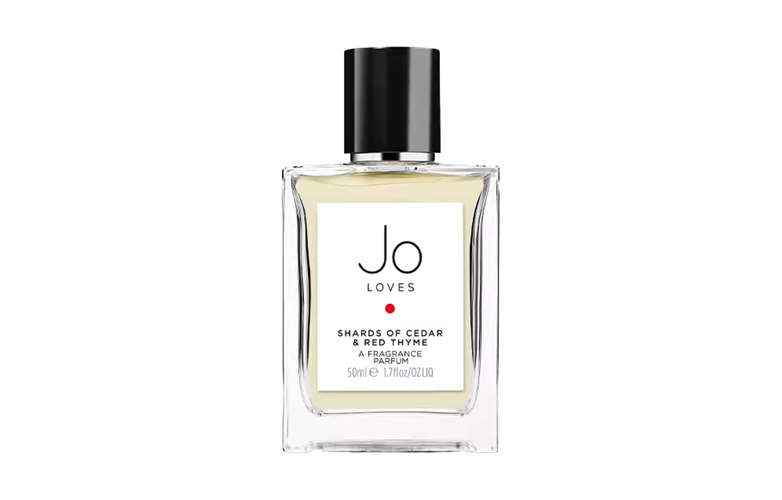 JO LOVES Cedar Red Hundred Miles Perfumes Woody Tones Parfum 50ml