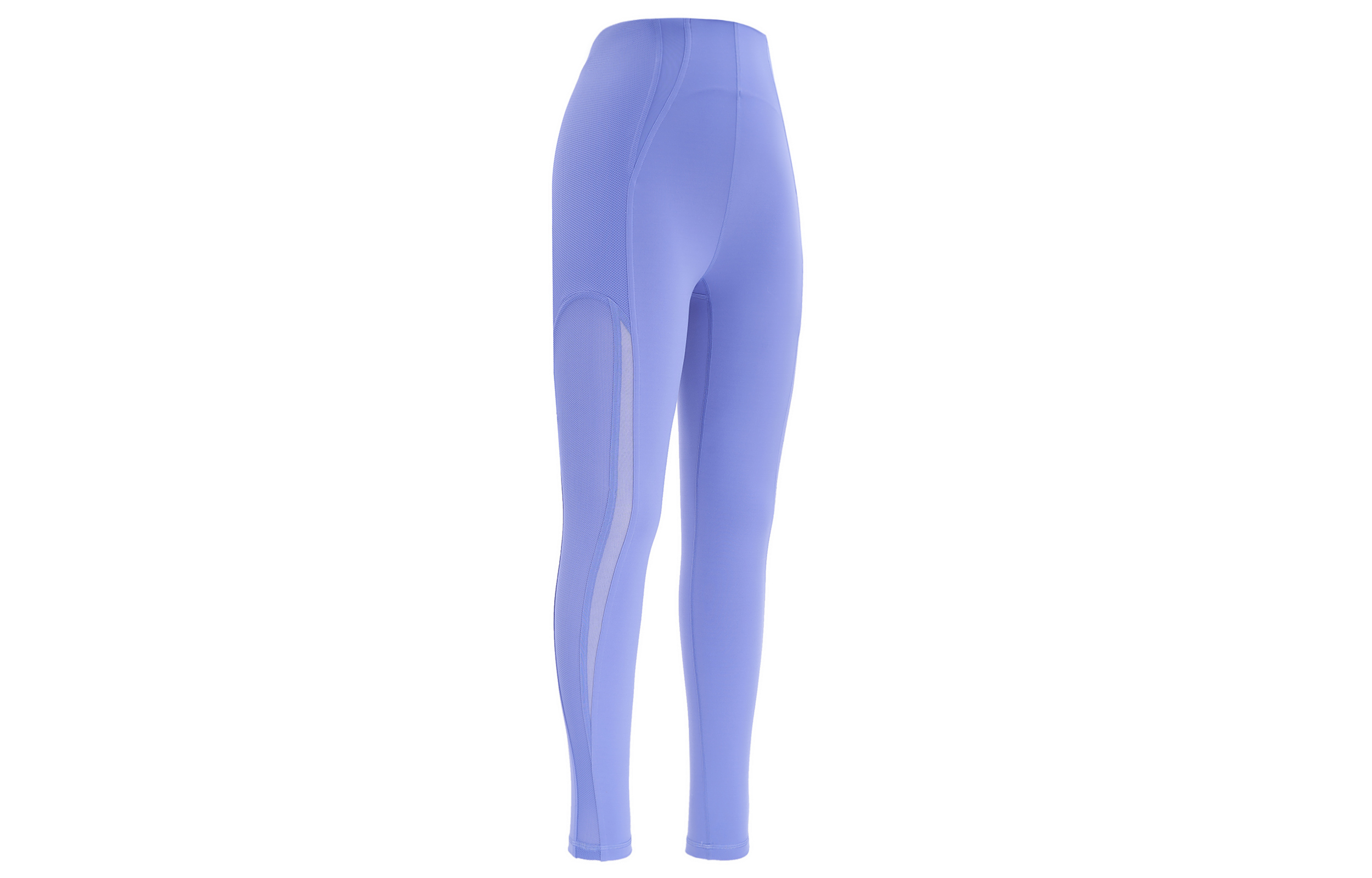 Lululemon Everlux And Mesh Sports Pants Women’s Tree Blue