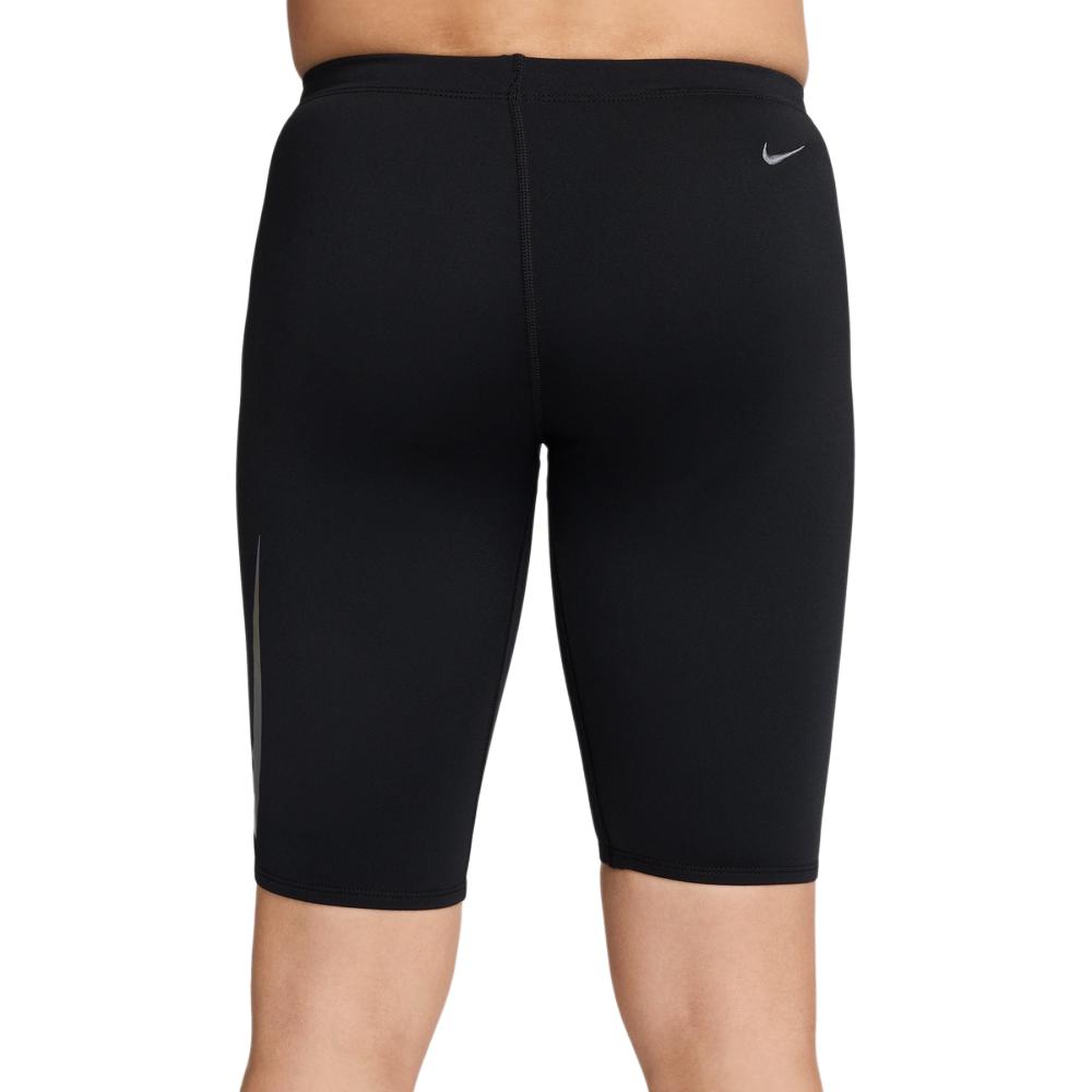Nike Swimming Shorts Men’s Black Iron Gray