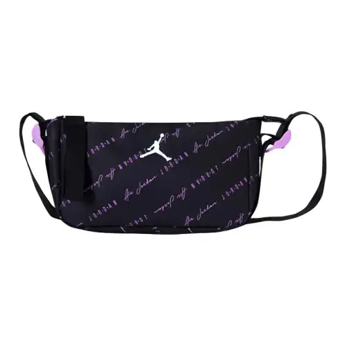 Jordan Polyester One Shoulder Crossbody Bag Regular Men's
