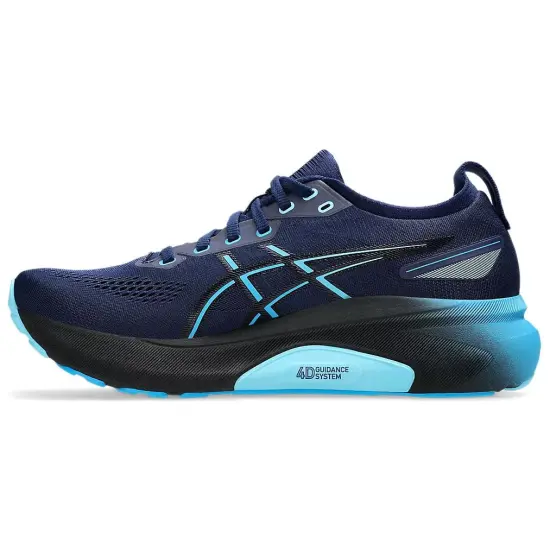 Asics Gel-Kayano 31 Running Shoes Men Low-Top Dark Blue