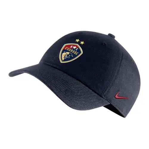 Nike North Carolina Courage Heritage86 Nike Nwsl Soccer Cap