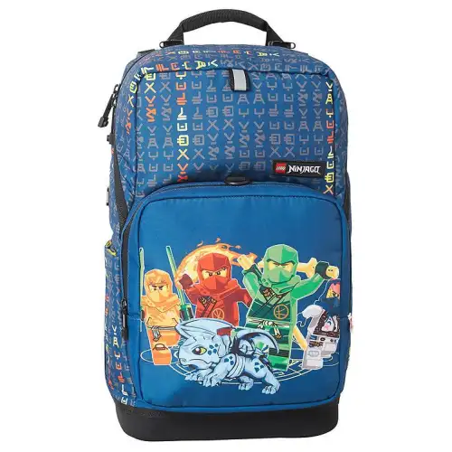LEGO Recycled Polyester Backpack Kids' Blue