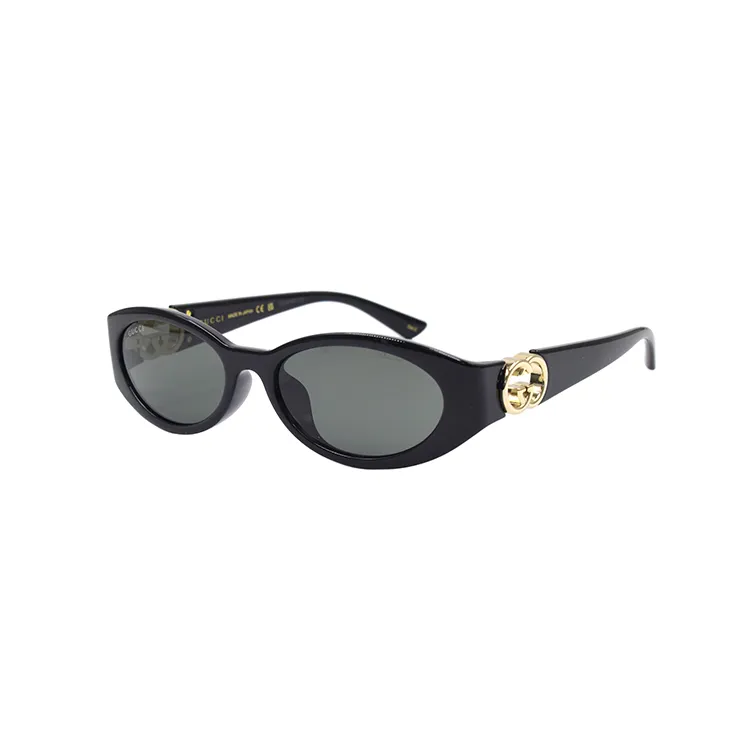 GUCCI Eyewear Oval Frame Sunglasses