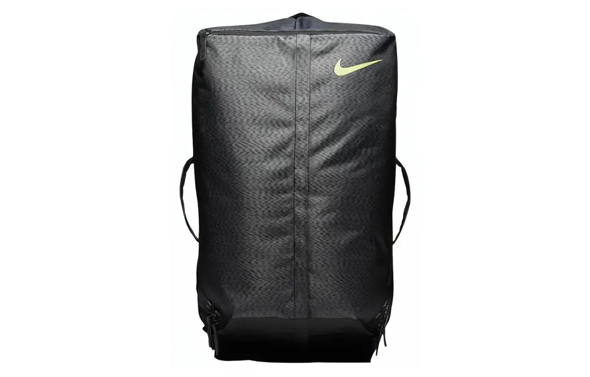 Nike Polyester Backpack Regular Unisex Black