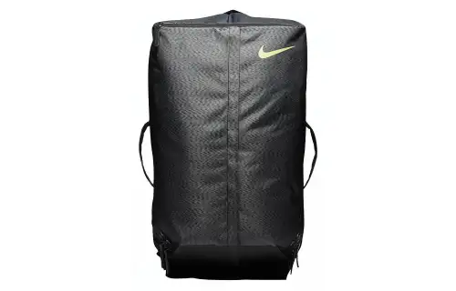 Nike Polyester Backpack Regular Unisex Black
