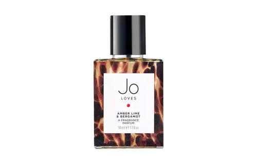 JO LOVES Amber Lime And Bergamot