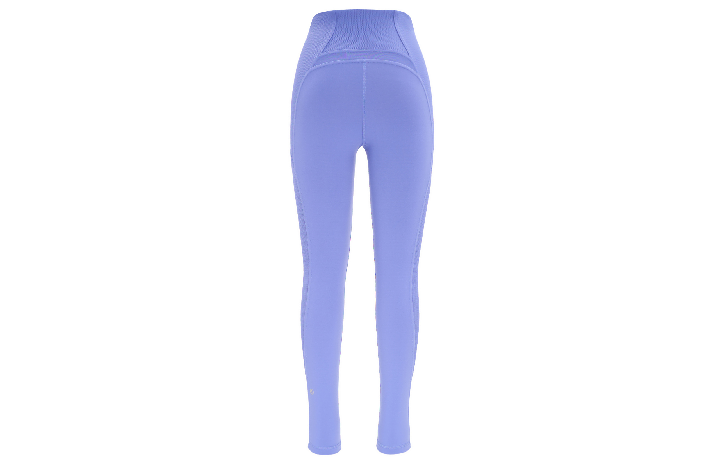 Lululemon Everlux And Mesh Sports Pants Women’s Tree Blue