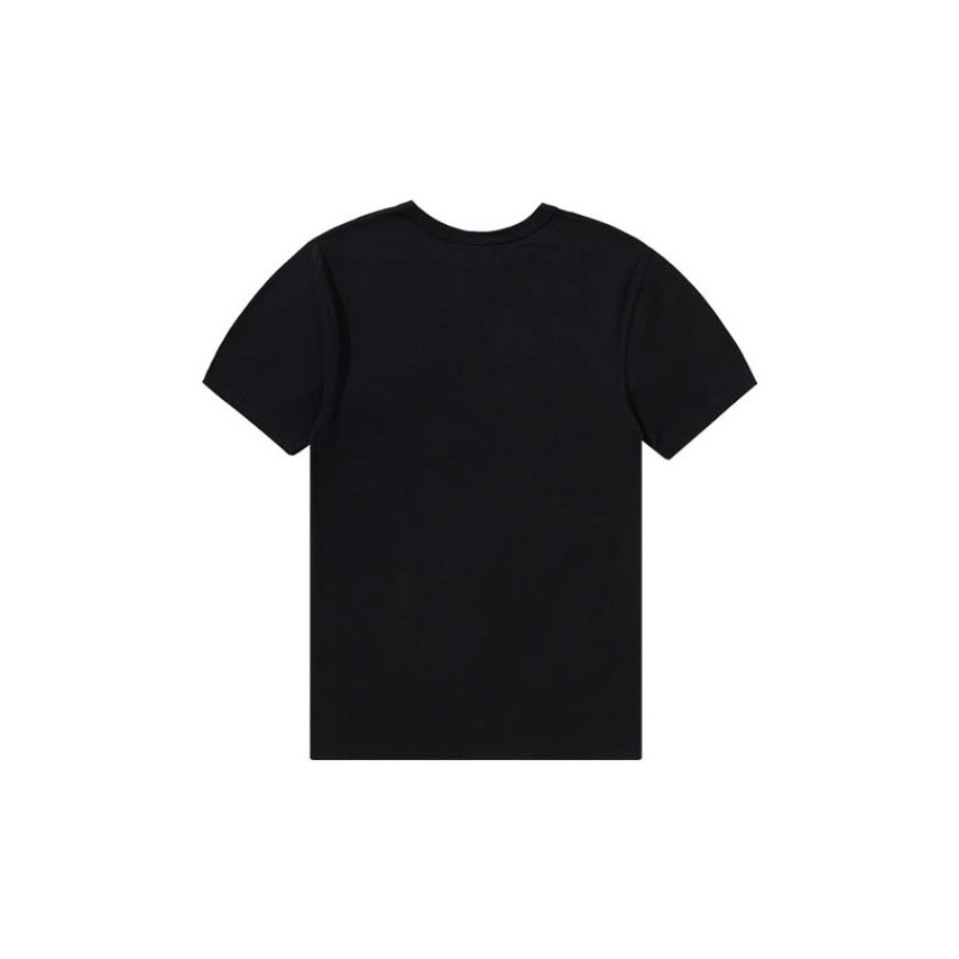 Champion Casual Sportswear Unisex Black