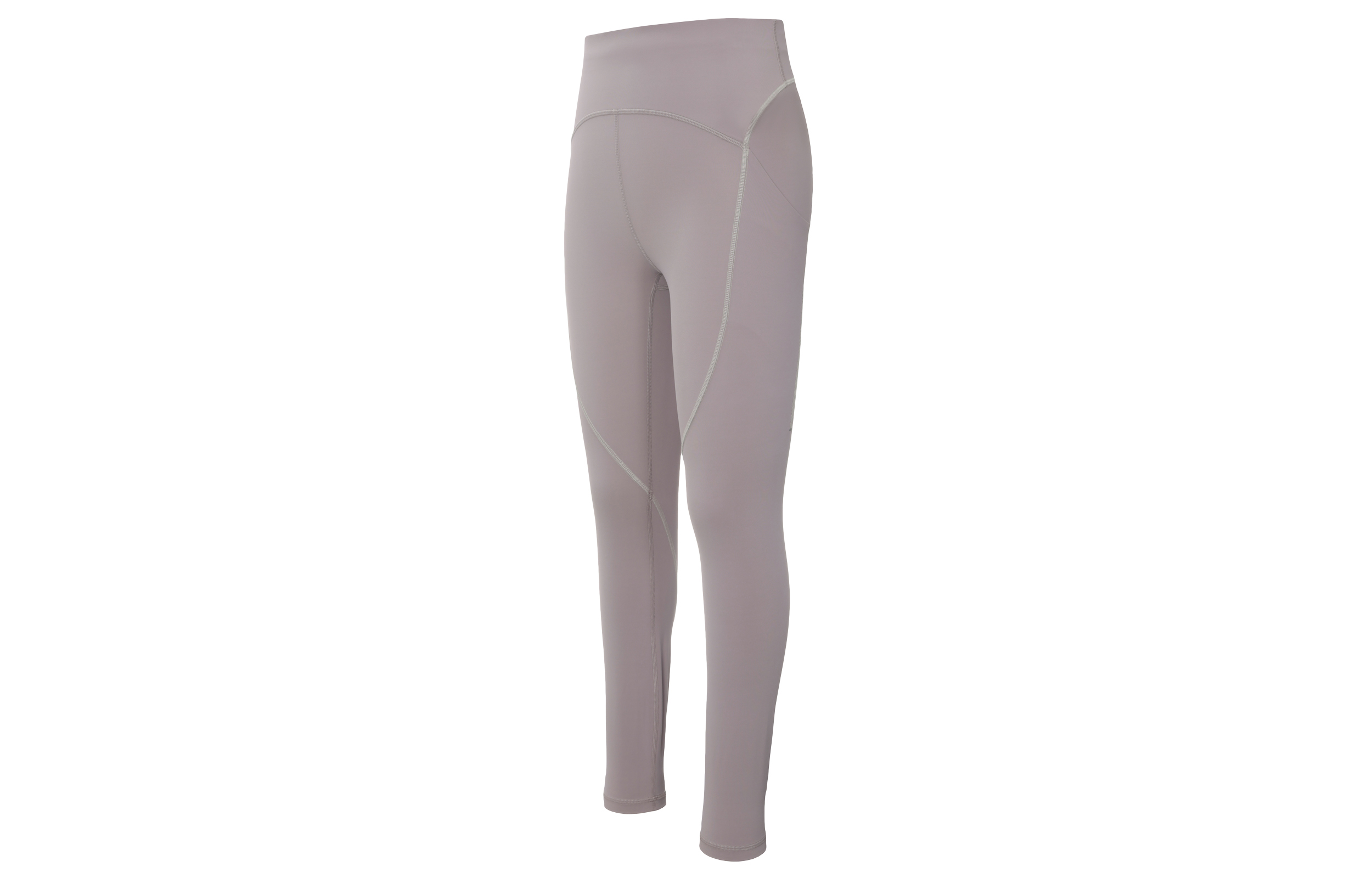 Lululemon Power Thru Sports Pants Women’s Purple Gray Moderate