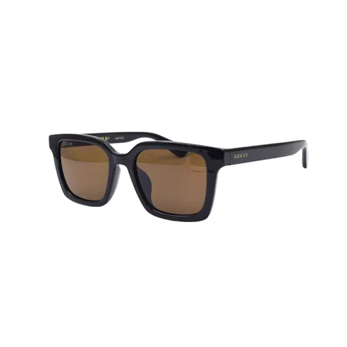 GUCCI Eyewear Rectangle Frame Sunglasses
