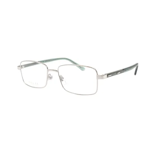 GUCCI Rectangle frame Glasses