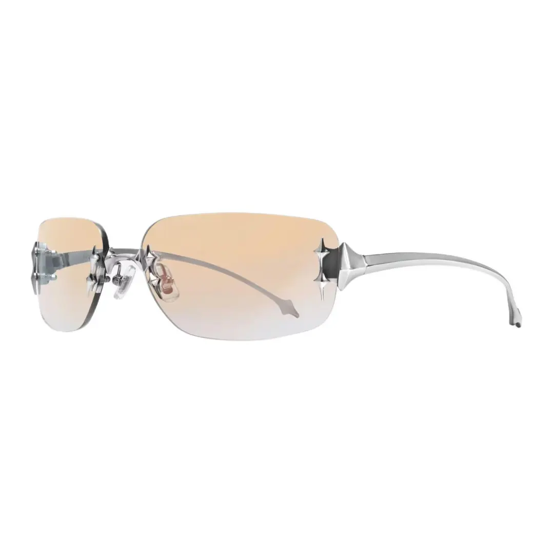 Gentle Monster Ttl square-frame sunglasses