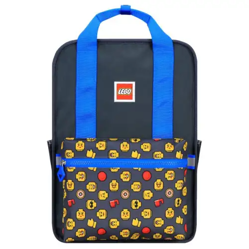 LEGO Polyester Backpack Large Kids' Gray