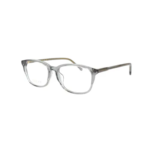 GUCCI Oval Eyeglass Frames Men's