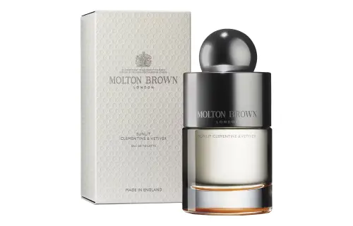Molton Brown Sunlit Clementine & Vetiver