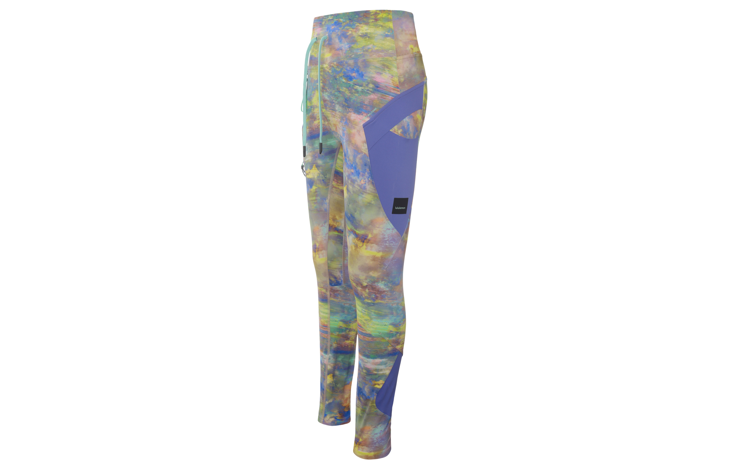 Lululemon Sports Pants Women’s Multicolor/ALNM Moderate