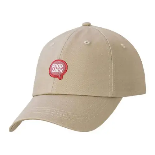 Anta Twill Cotton Fabric Baseball Caps Unisex Multicolor