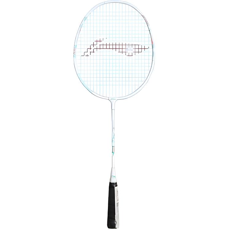Li Ning Thunder KIDS Carbon Aluminum Badminton Rackets Entry level Single Racket