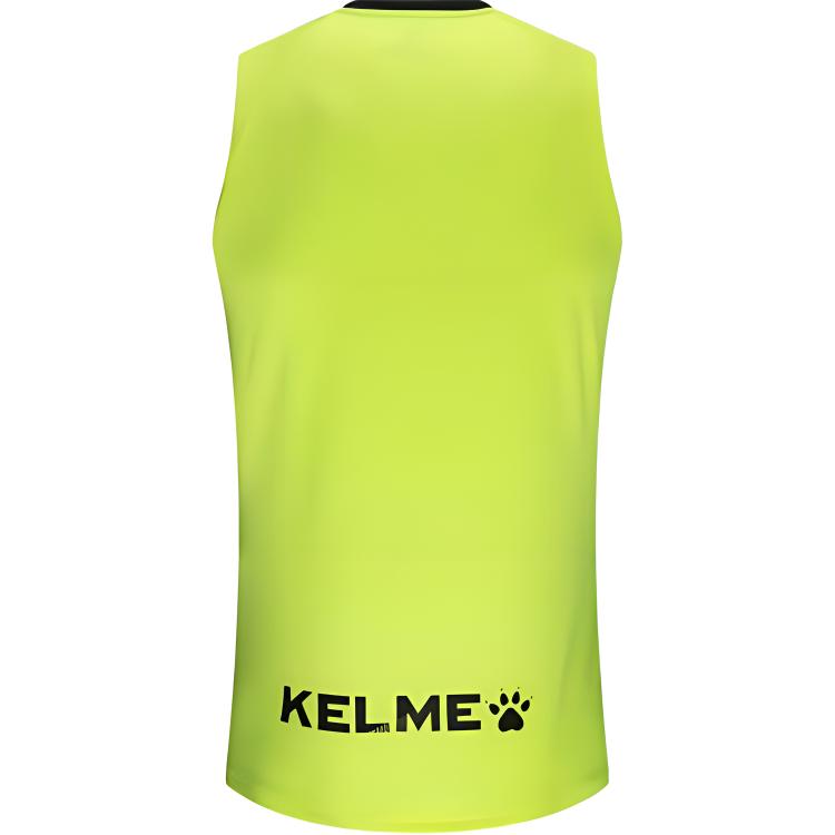 KELME Soccer Jerseys Men’s Moderate Straight Fit