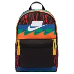 Nike Polyester Backpack Regular Unisex Multicolor