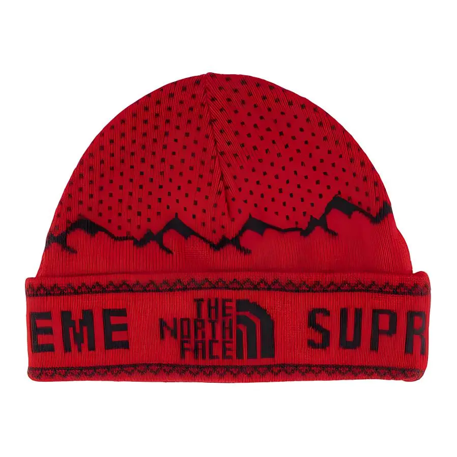 Supreme The North Face Fold Beanie