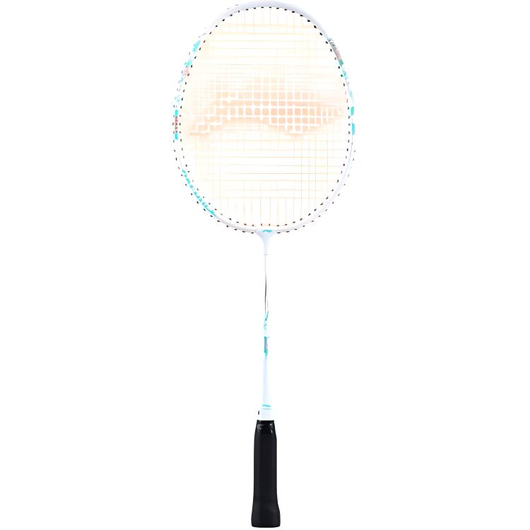 Li Ning Thunder KIDS PLAY Carbon Aluminum Badminton Rackets Control Type All around Defense Entry level Single Racket