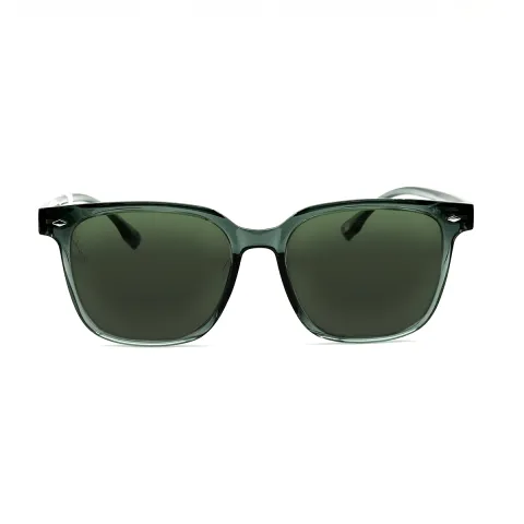 MLB Green Square Sunglasses Unisex
