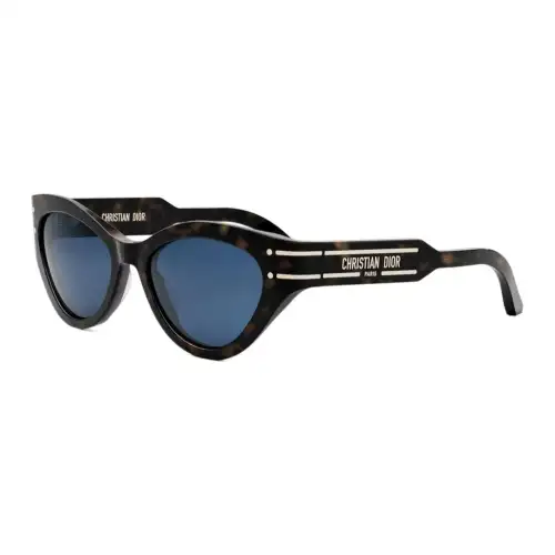 Dior DiorSignature B7I Butterfly Frame Sunglasses