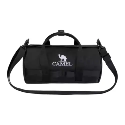CAMEL Universal multicoloured one-shoulder bag for men and women, polyester, for beloved