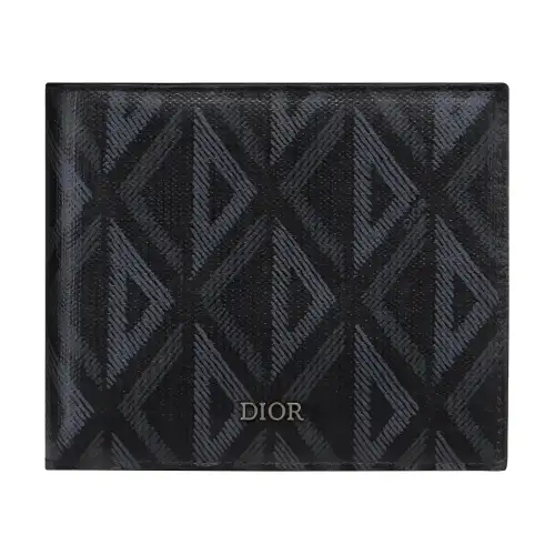DIOR CD Diamond Wallets