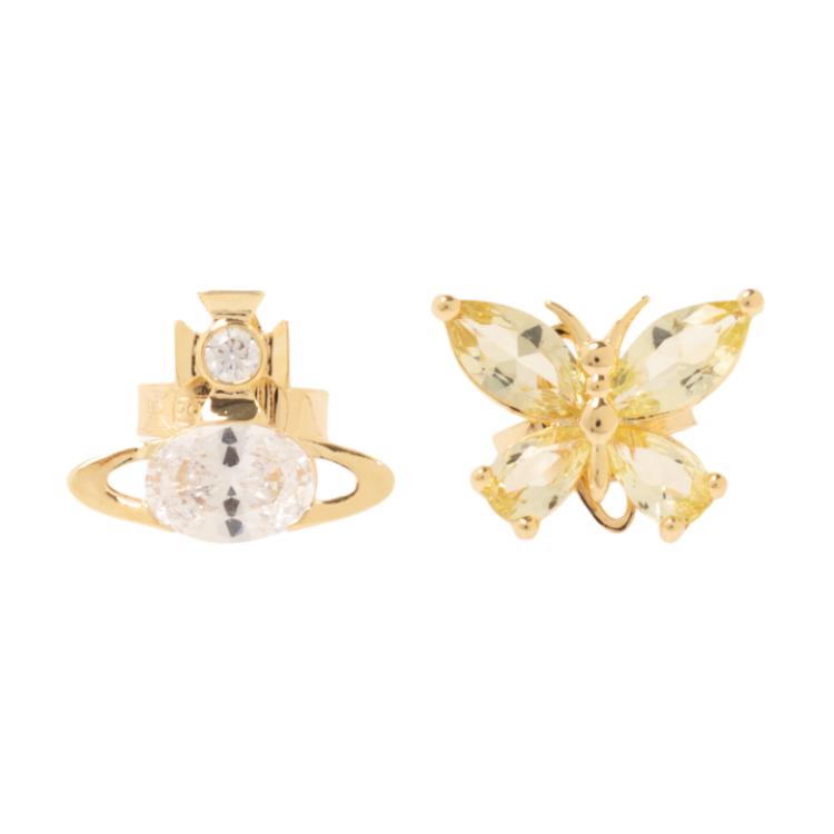 Женские серьги Vivienne Vivienne Westwood 24 (золотые)