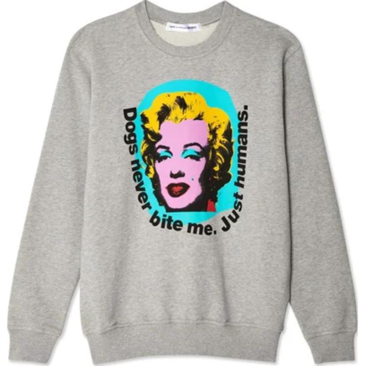 COMME DES GARCONS SHIRT POIZON240513598 — купить одежду известных