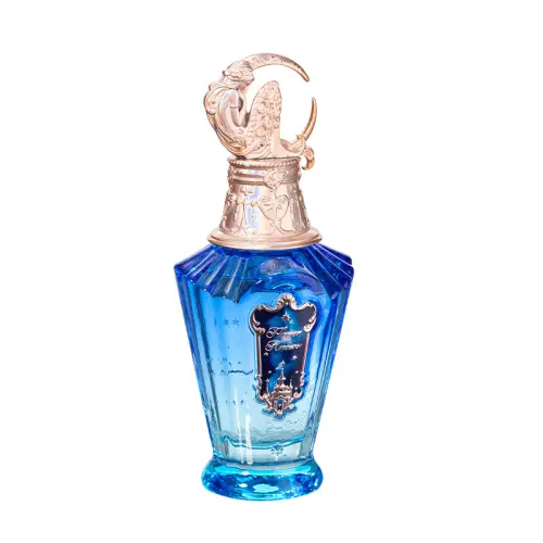 Flower Knowledge Moonlight Mermaid Everlasting Flower Perfume Woody Floral Fragrance Eau de Toilette EDT Watermelon Grass 50ml