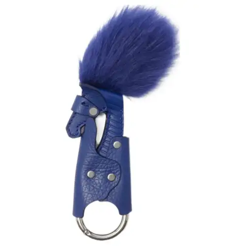Burberry Knight Clip Charm