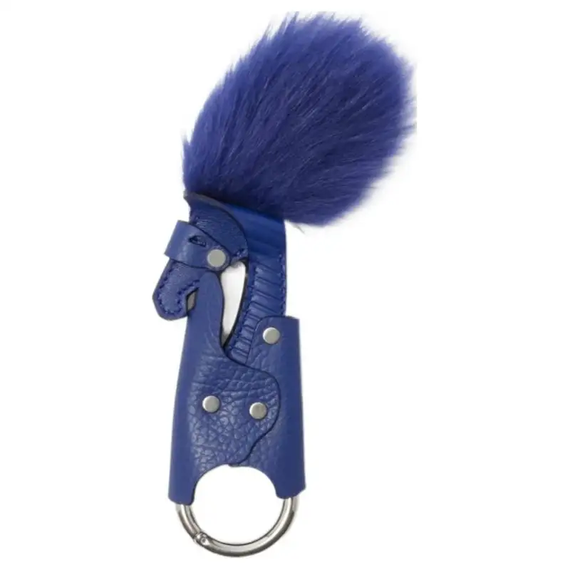 Burberry Knight Clip Charm