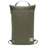 Nike Fabric Gym Bag Backpack Unisex Khaki Green