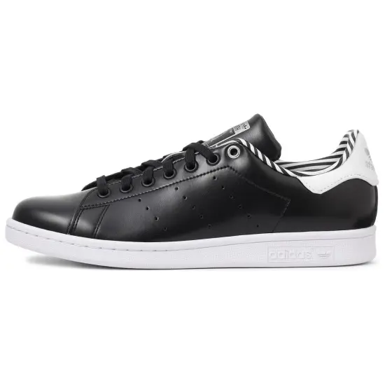 Adidas Originals Stan Smith Skateboard Shoes Unisex Low-Top White