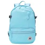 Converse Straight Edge Polyester Backpack Regular Unisex Blue