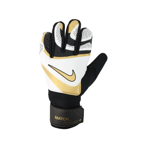 Nike Polyester Sports Gloves Kids' Gold