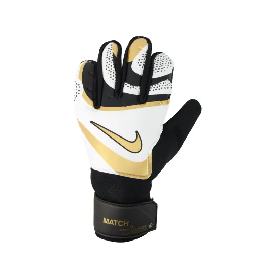 Nike Polyester Sports Gloves Kids' Gold