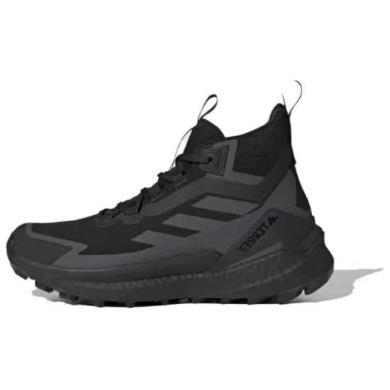 Adidas Terrex Free Hiker 2 Core Black Grey Women's