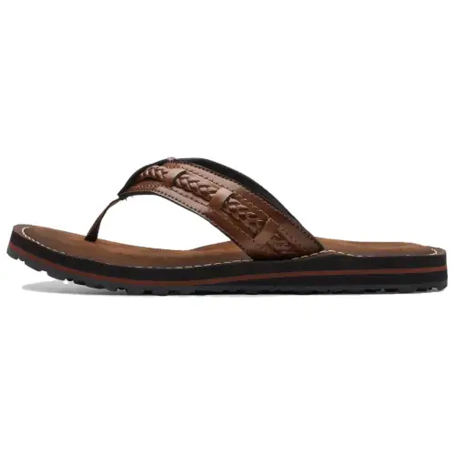 Clarks EVA Flip Flops Women's Honey