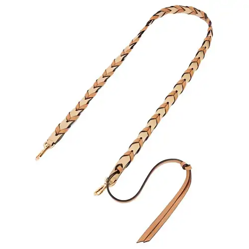 LOEWE Calfskin Watch Bands Women's Brown