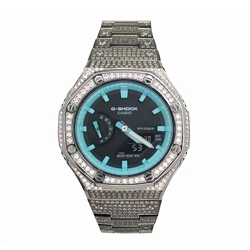 CASIO Unisex Liquid Crystal/Analog Dual Display Series 44mm Black Watch