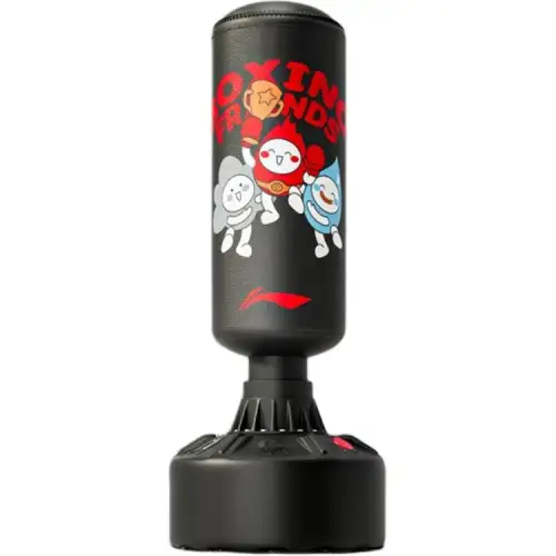 Li Ning, durable wear-resistant polyurethane children's punching bag