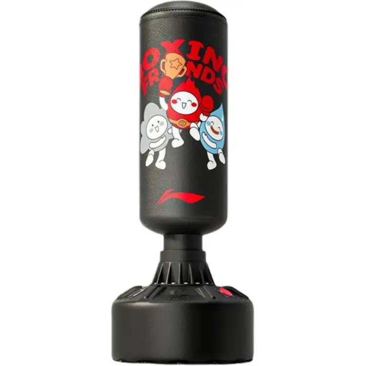 Li Ning, durable wear-resistant polyurethane children's punching bag