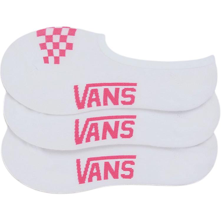 Vans No Show Socks Unisex 3 Pack
