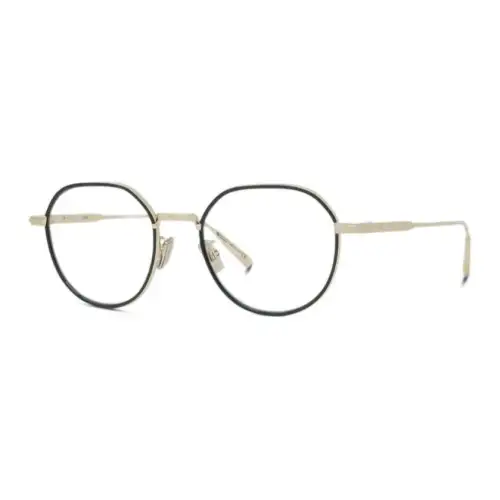 DIOR Round Frame Metal Optical Frames