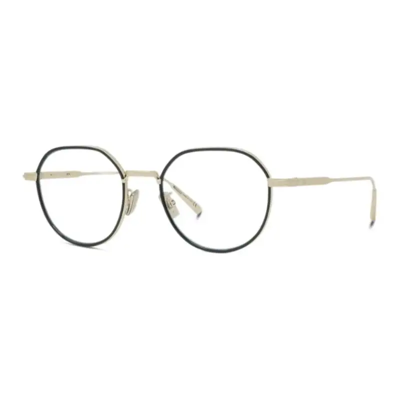 DIOR Round Frame Metal Optical Frames